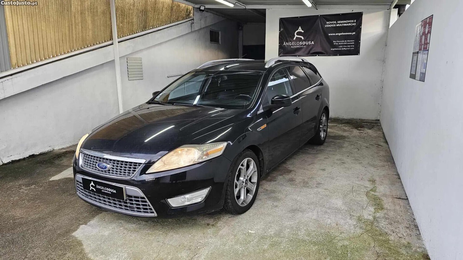 Ford Mondeo 1.8 TDCi Titanium — photo 5