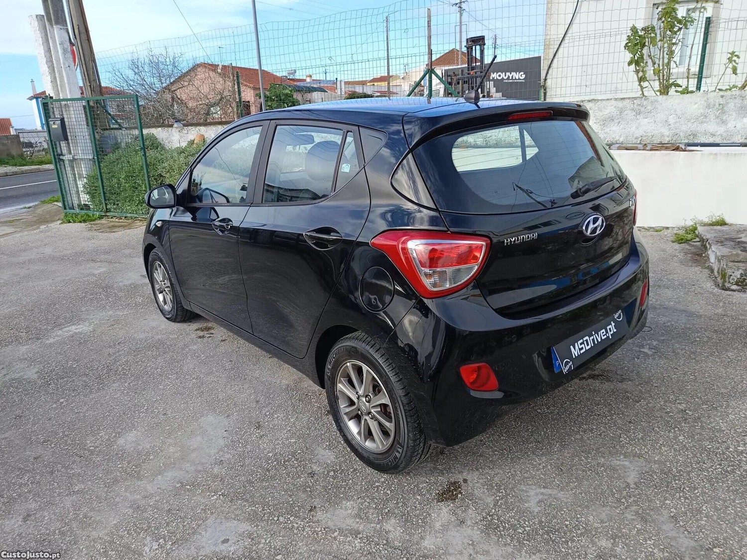Hyundai i10 1.0 Urban - 15 — photo 3