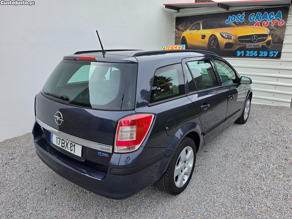 Opel Astra Caravan 1.3CDTi 90Cv 110.000Km 07/2006 — photo 4