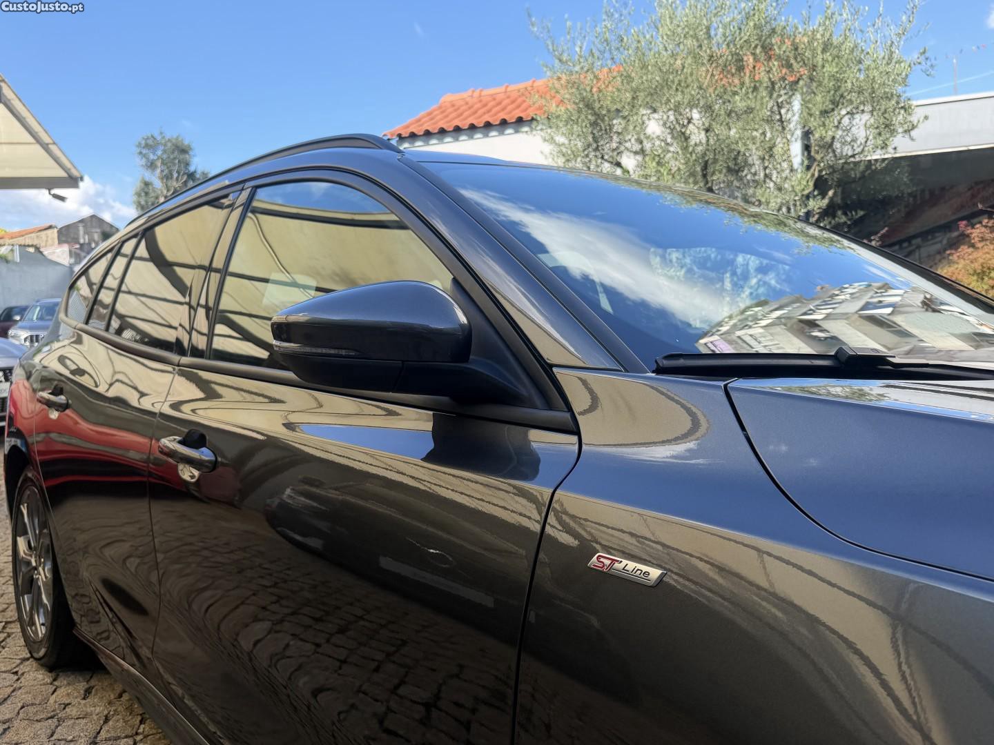 Ford Focus 1.5 TDCi EcoBlue ST-Line - 22 — photo 5