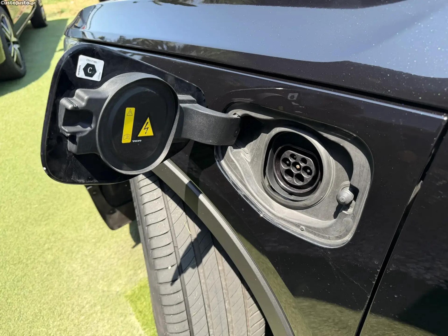 Volvo XC40 1.5 T4 PHEV Inscription - 21 — photo 5