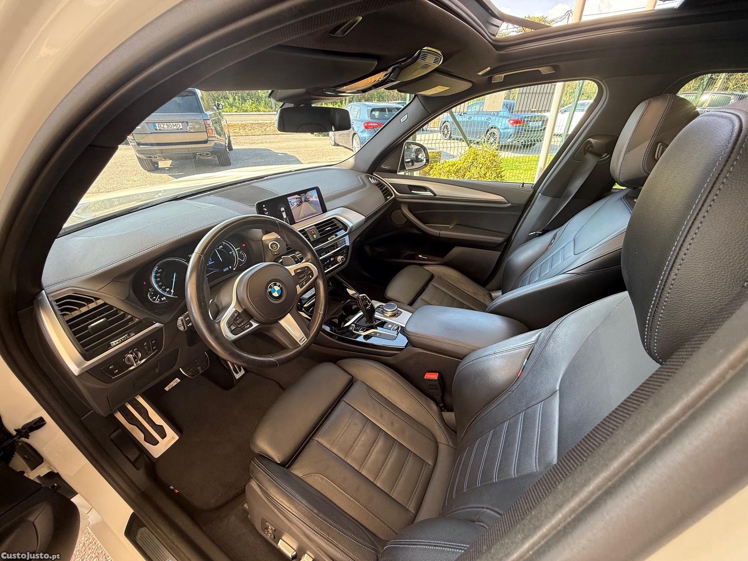 BMW X3 20 d xDrive Pack M - 19 — photo 5