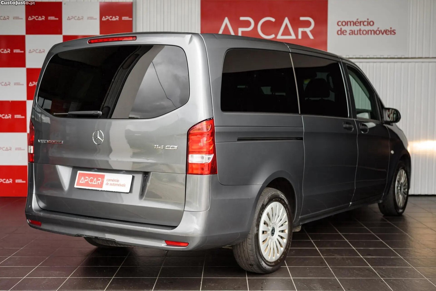 Mercedes-Benz Vito 114 CDi/32 Pro - 22 — photo 3
