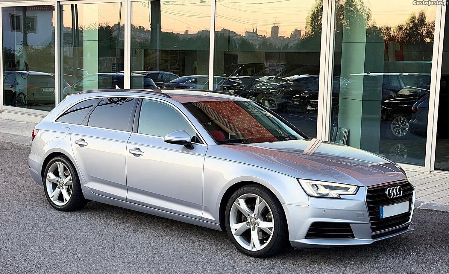 Audi A4 Avant 2.0 TDI Ultra - 18 — photo 3