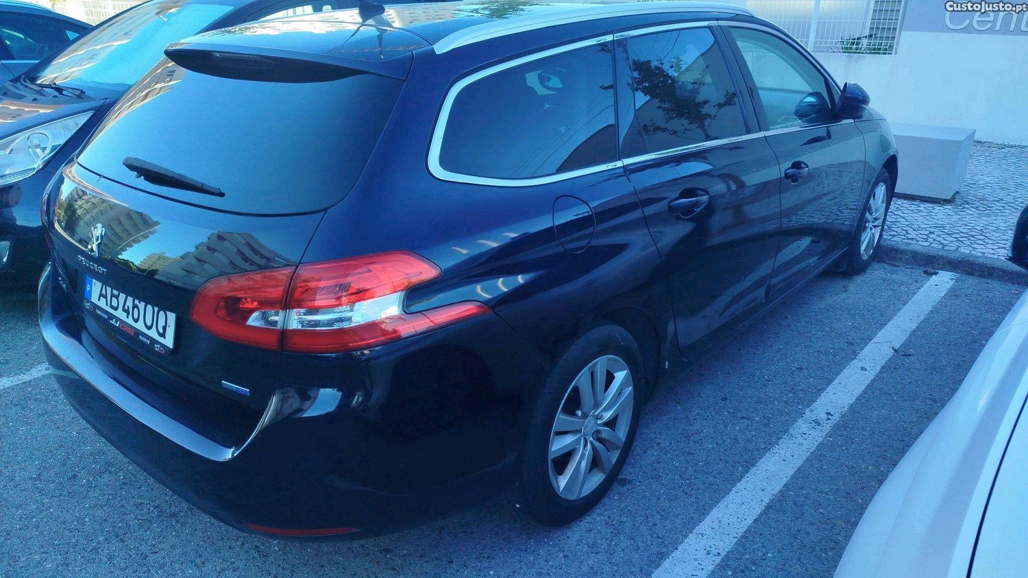 Peugeot 308 1.5 blueHdi Exclusive 120cv — photo 5