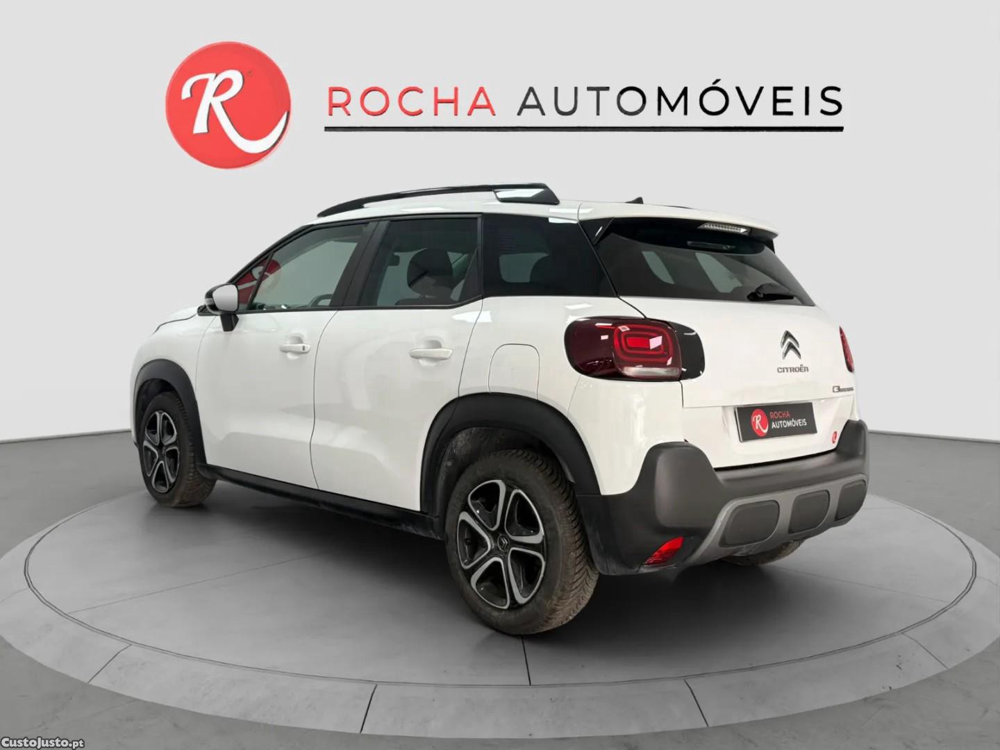 Citroën C3 Aircross 1.2 PureTech Feel Pack — fotografia 6