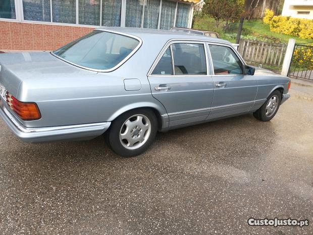 Mercedes-Benz 280 SE — fotografia 3