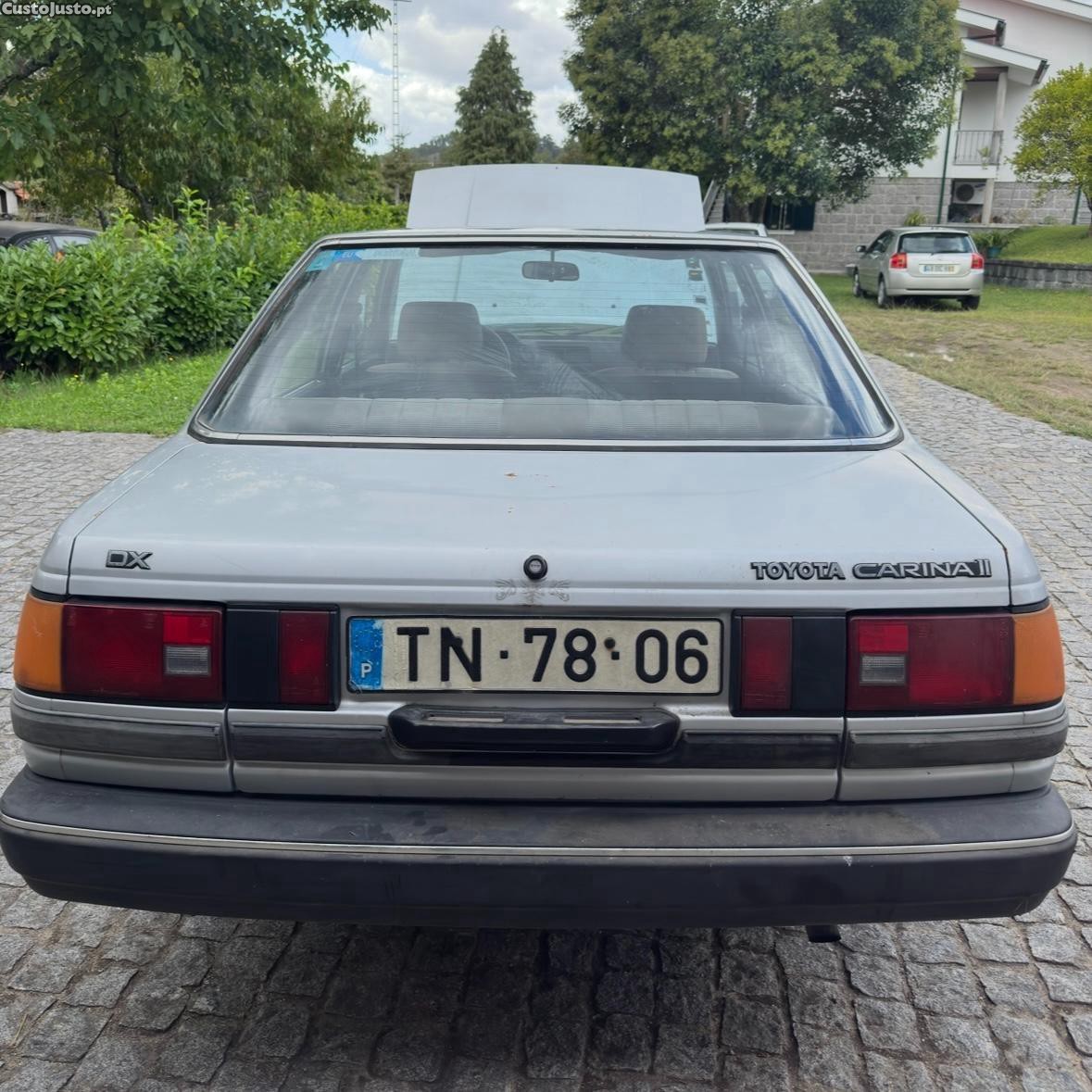 Toyota Carina 2 — fotografia 6