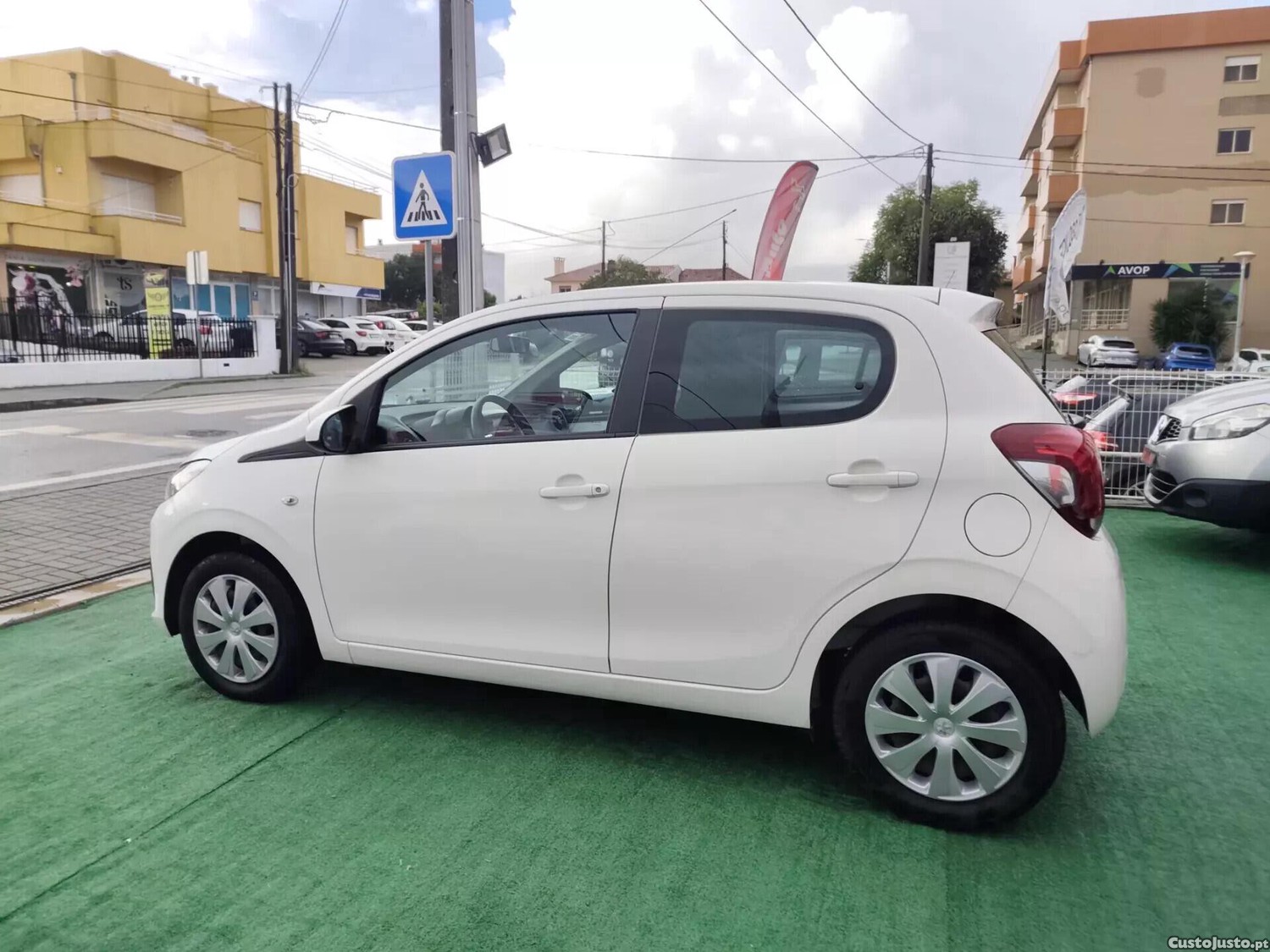 Peugeot 108 1.0 VTi Active (2018-2022) — photo 5