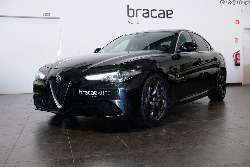 Alfa Romeo Giulia 2.2 D Super - 16 — photo 4