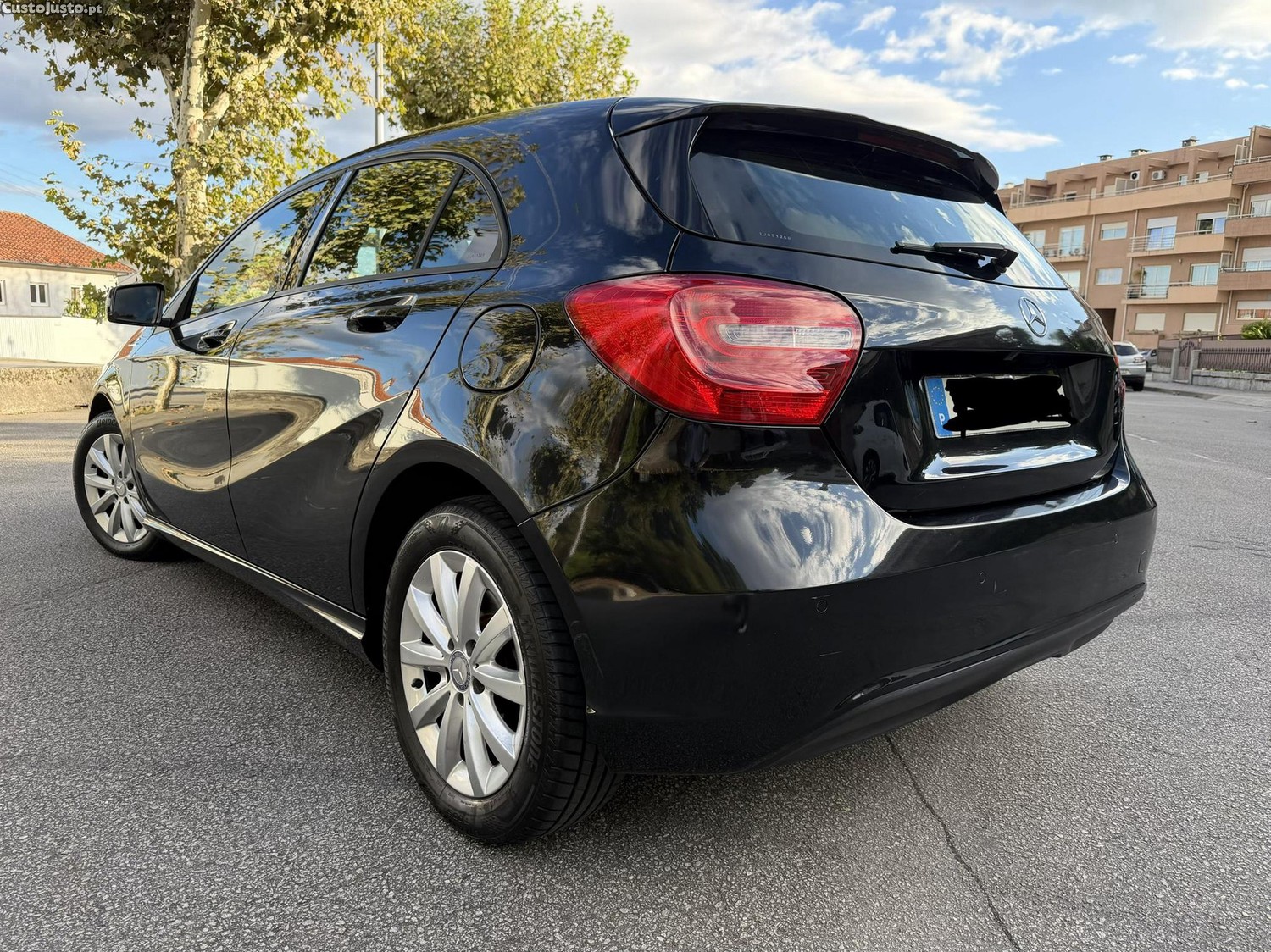 Mercedes-Benz A 180 Urban — photo 3