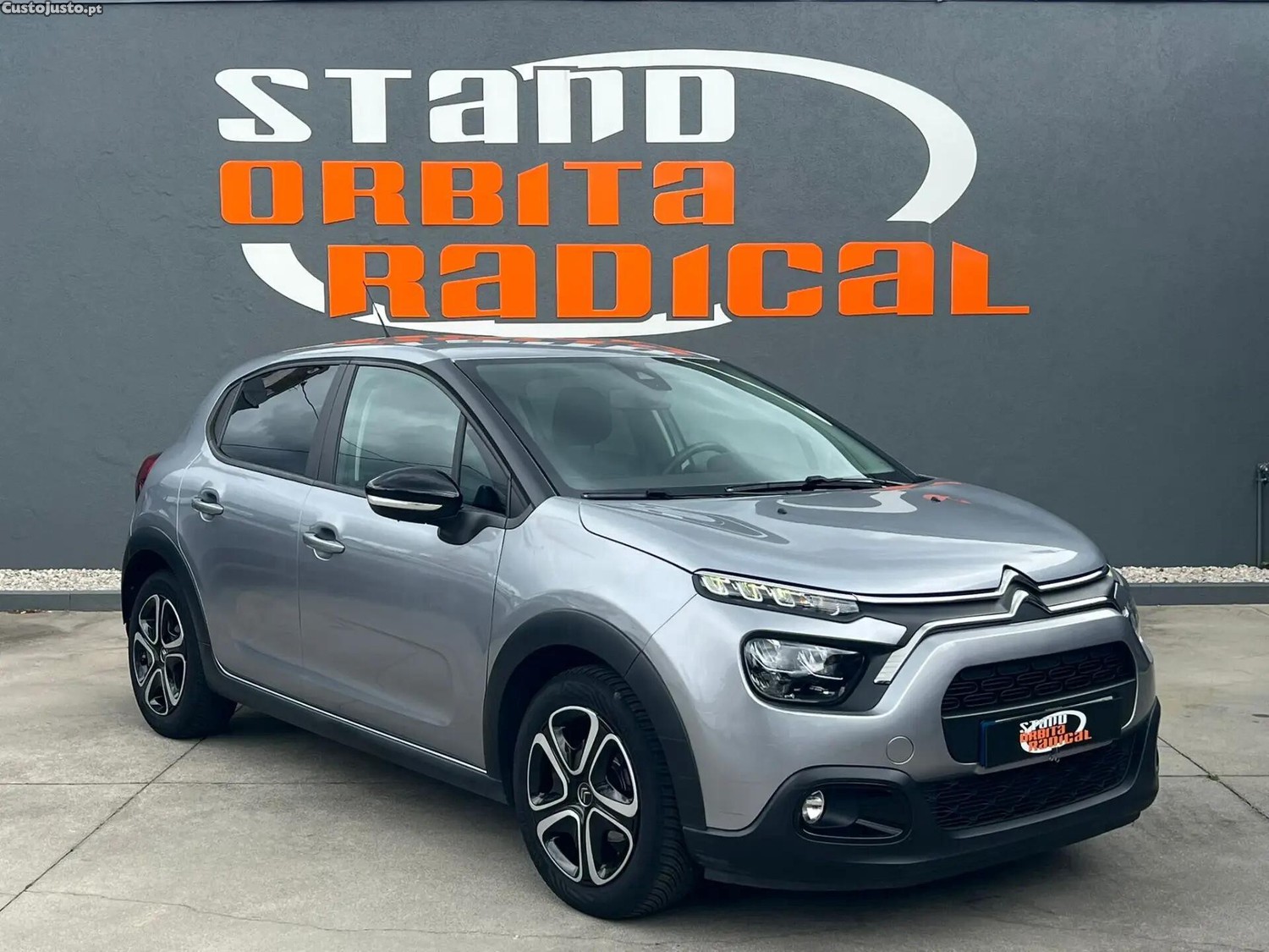 Citroën C3 1.2 PureTech C-Series - 21 — photo 3