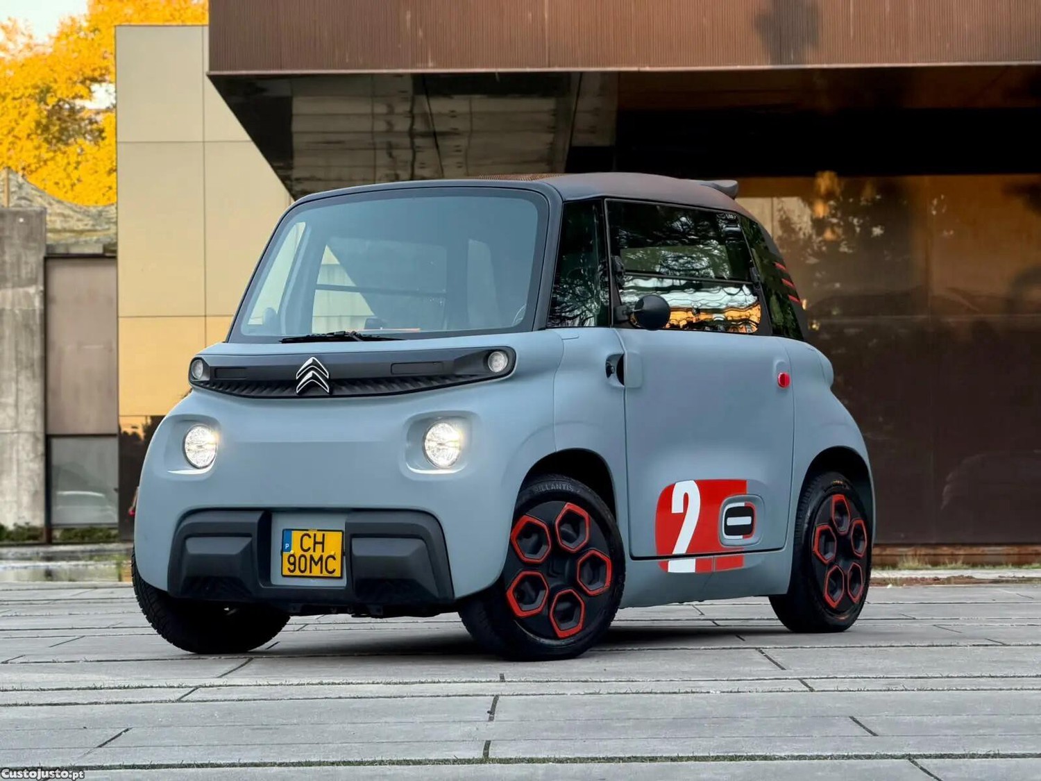 Citroën Ami AMI - 21 — photo 5