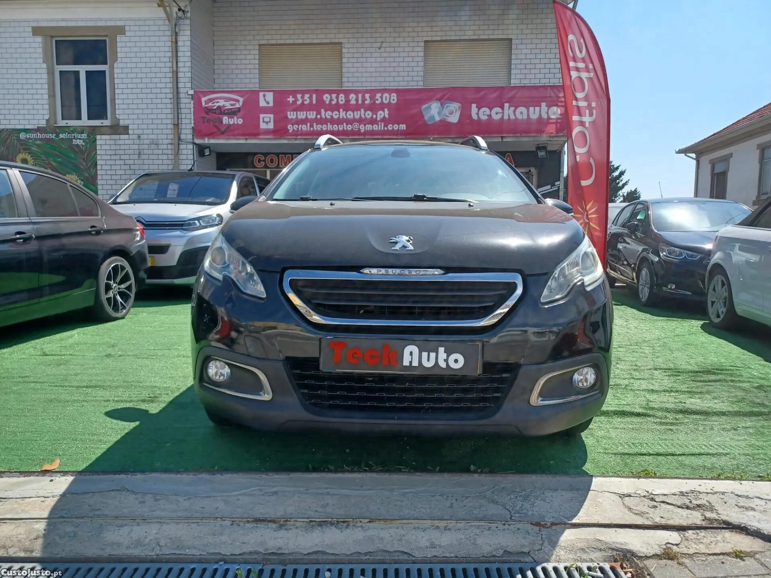 Peugeot 2008 Sem versão — photo 2
