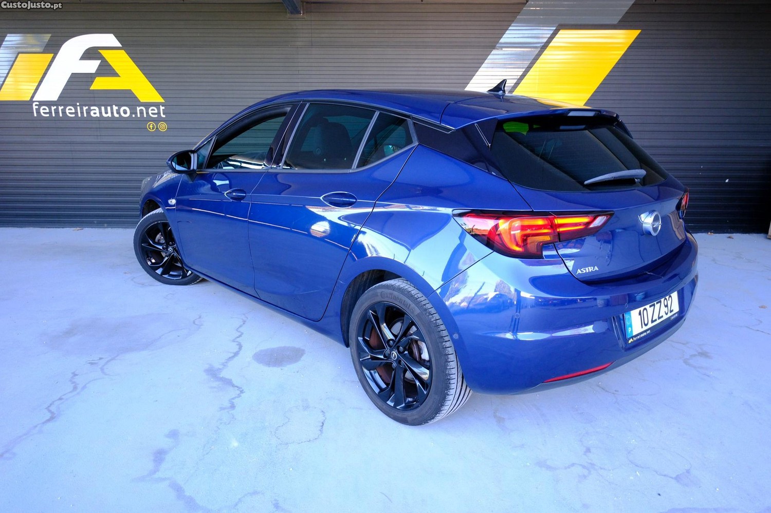 Opel Astra 1.5 D GS Line S/S - 20 — photo 2