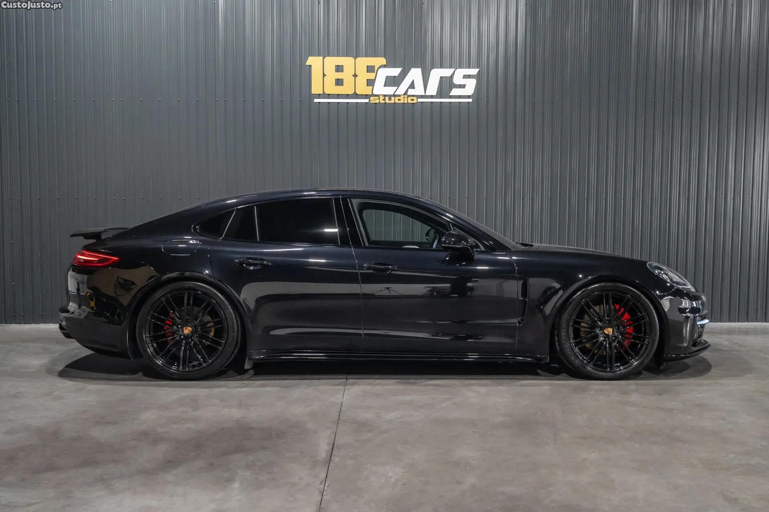 Porsche Panamera 4 S PDK - 16 — photo 4
