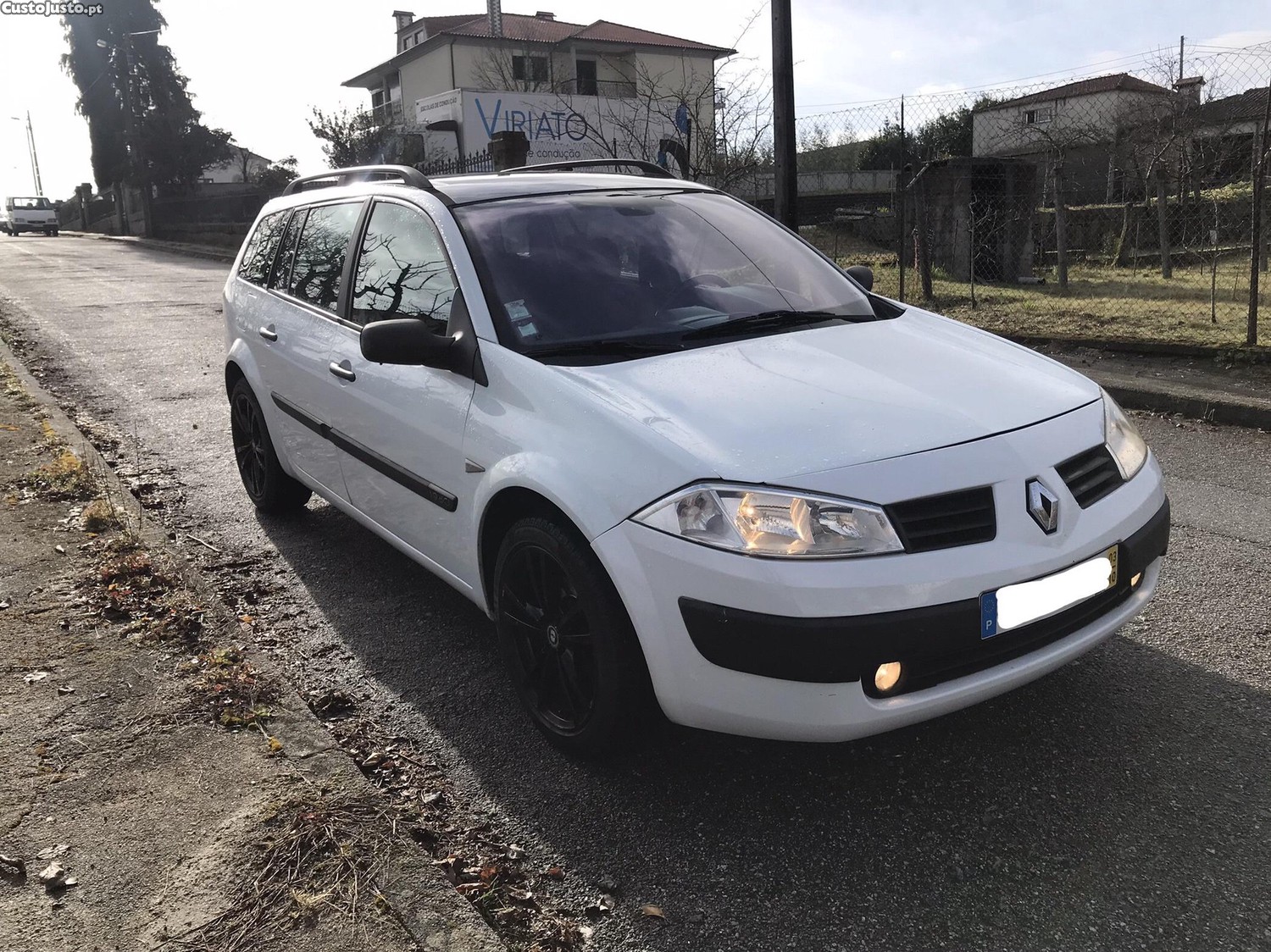 Renault Mégane 1.9DCI. 120cv — photo 2