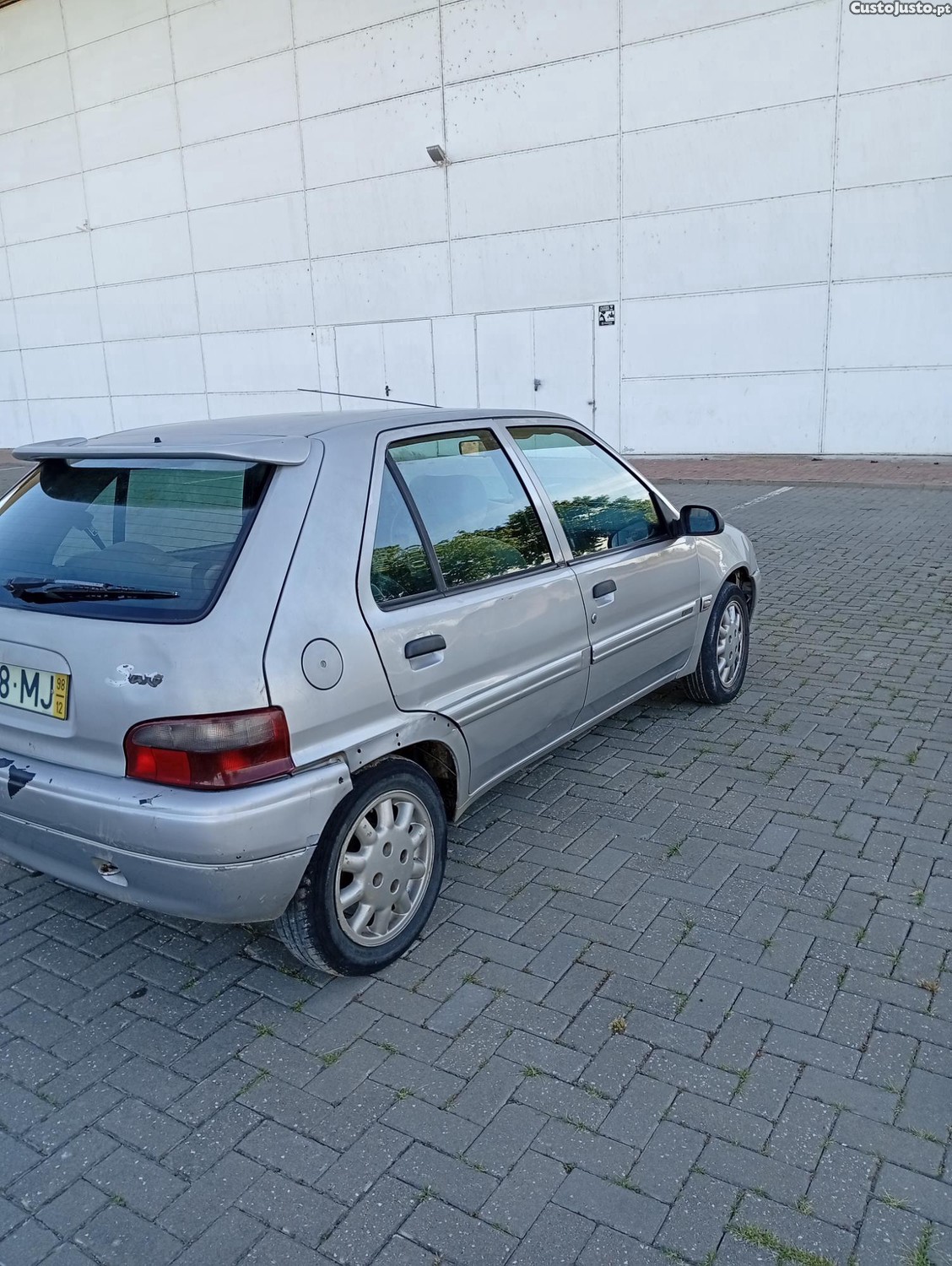 Citroën Saxo 1.5D — photo 4