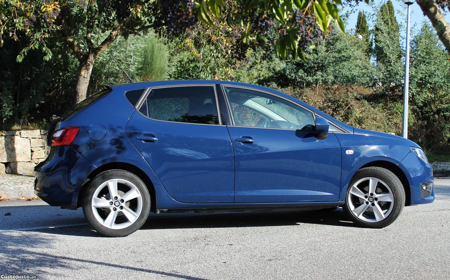 SEAT Ibiza 1.0 TSI FR — fotografia 20