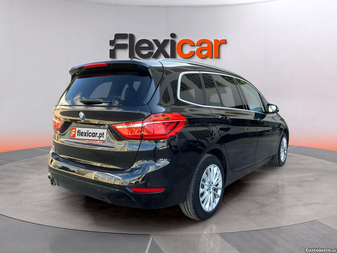 BMW 216 d Gran Tourer d 7L Auto — fotografia 12