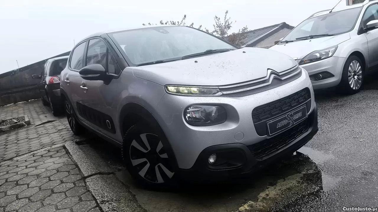 Citroën C3 1.2 puretech feel — fotografia 4