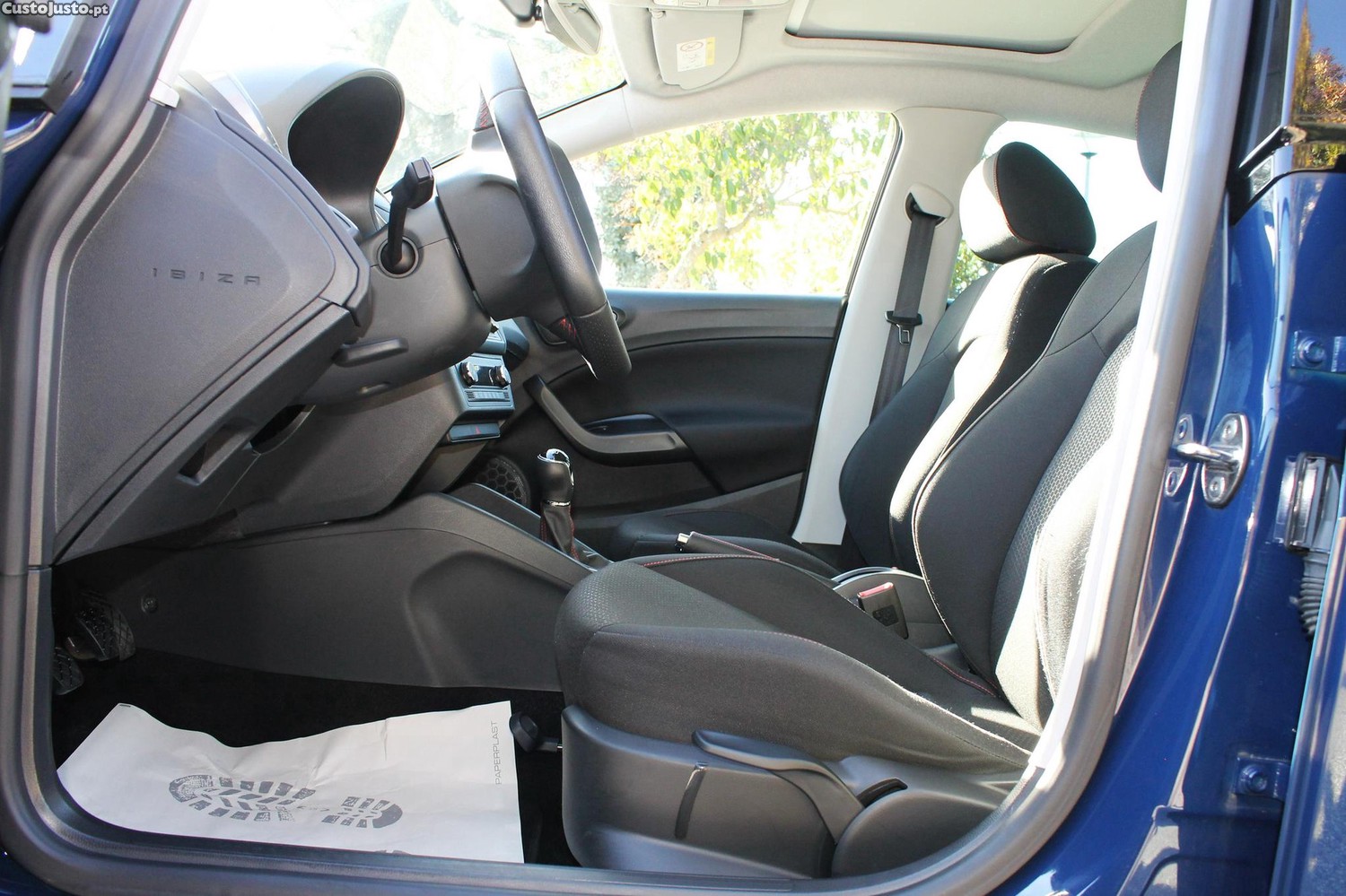 SEAT Ibiza 1.0 TSI FR — fotografia 10