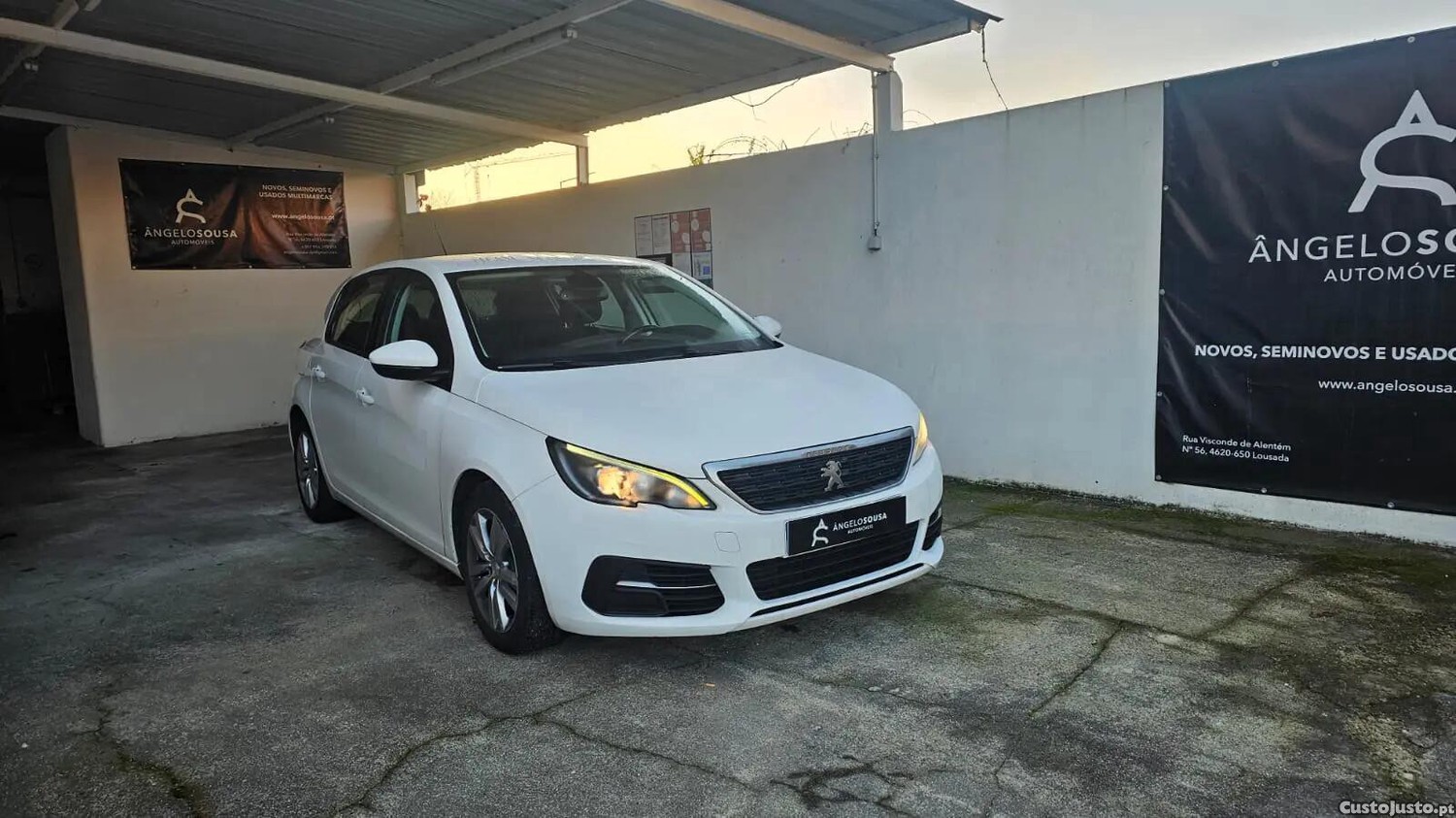 Peugeot 308 1.5 BlueHDi Style - 19 — photo 5