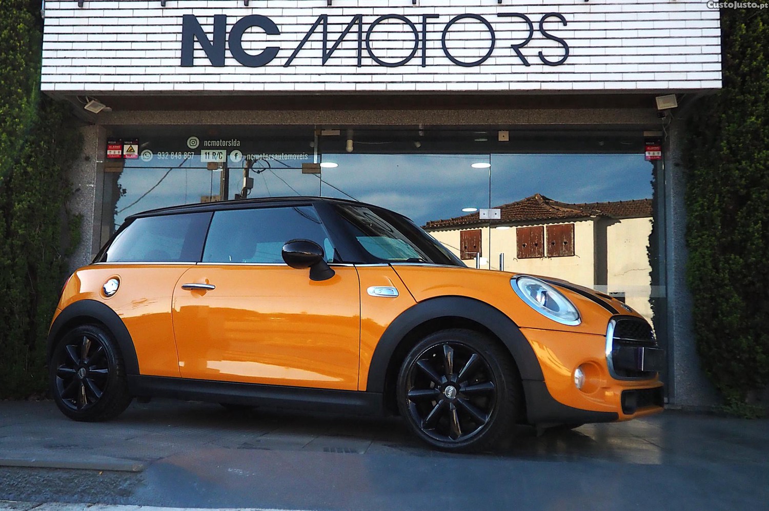 MINI Cooper S — fotografia 11