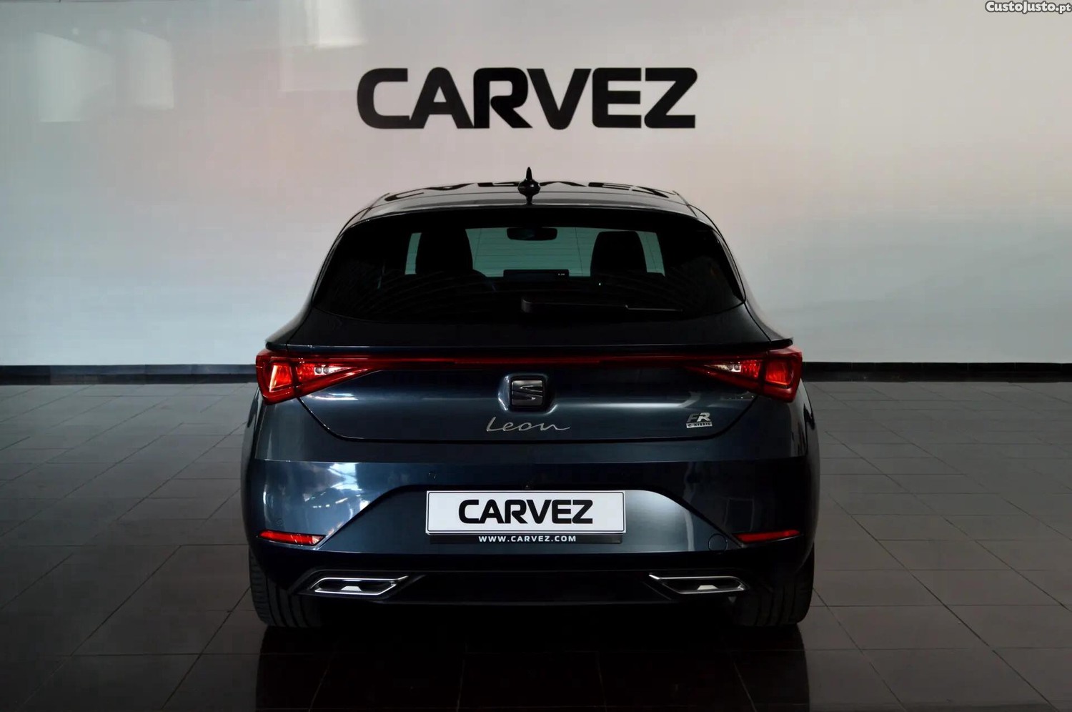 Seat Leon 1.5 TSI e-Hybrid FR DSG - 25 — photo 5