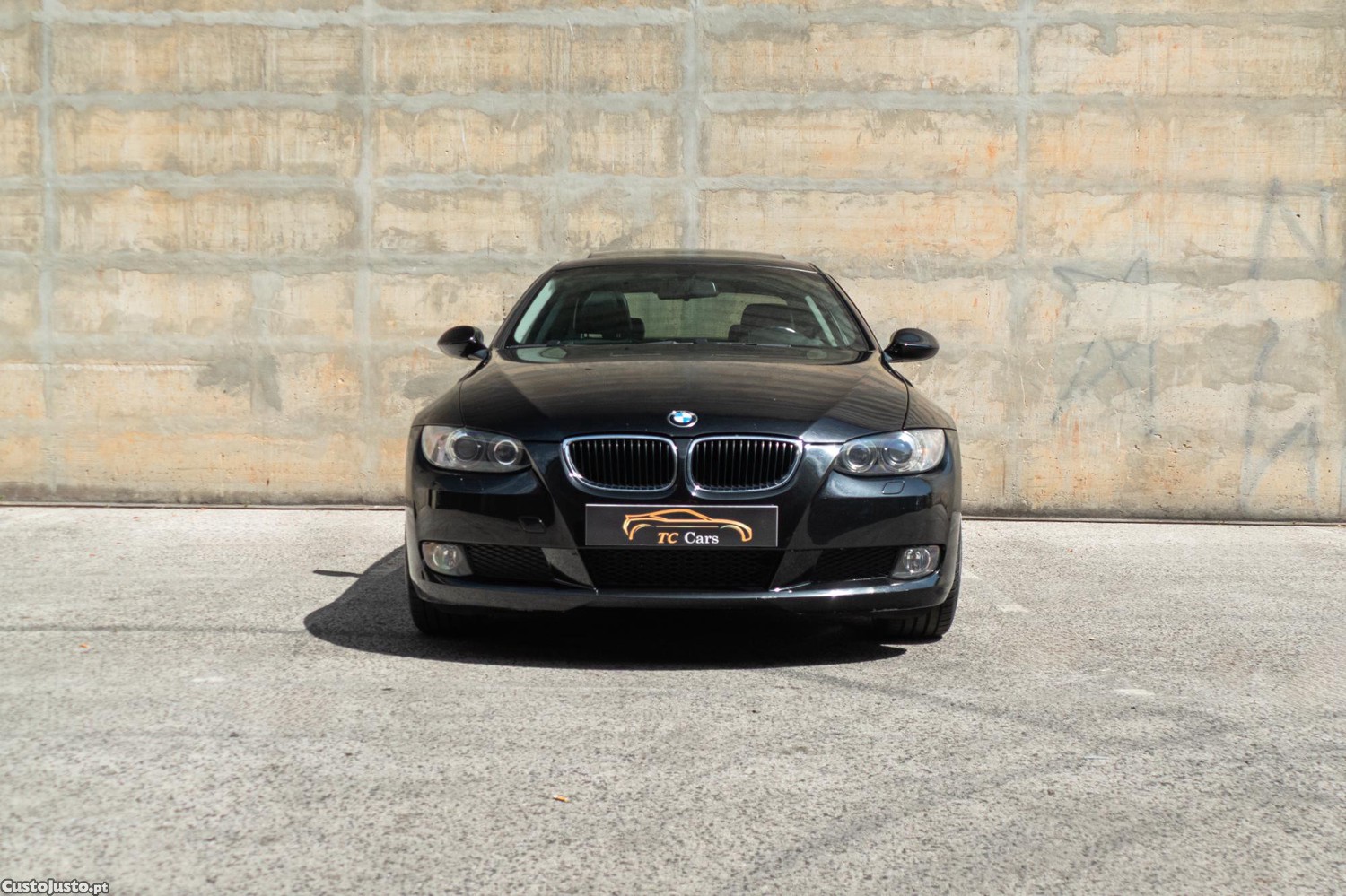 BMW 320 E92 — fotografia 10