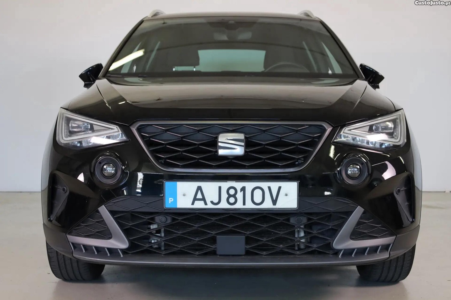 Seat Arona 1.0 TSI FR — photo 5