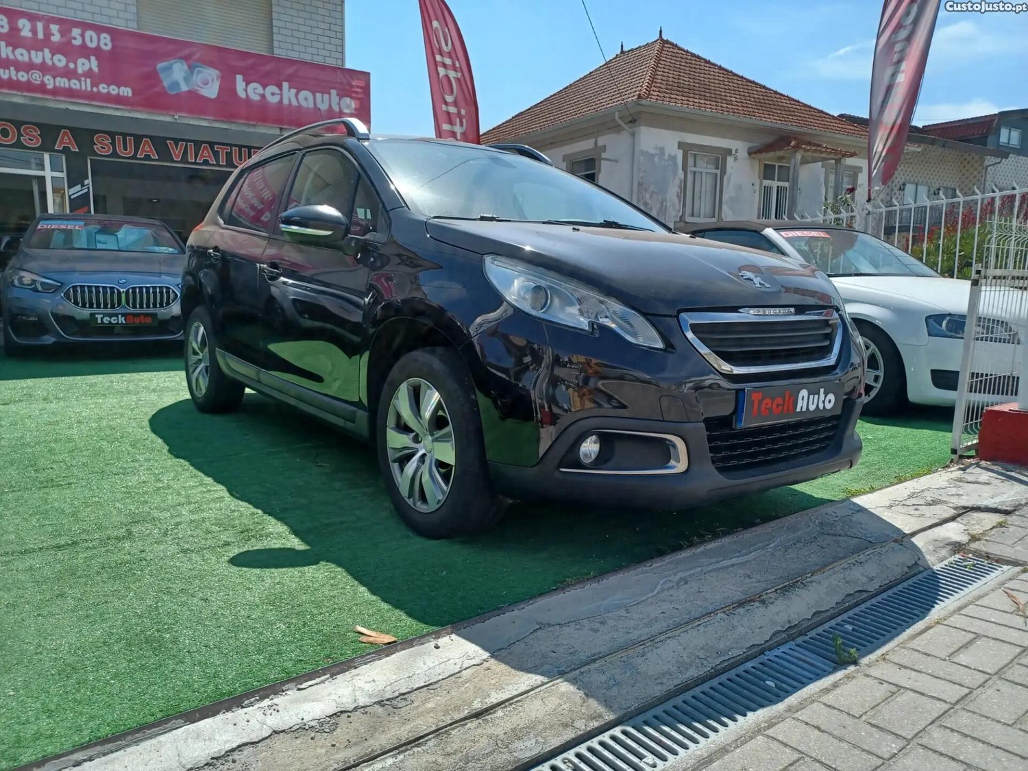 Peugeot 2008 Sem versão — photo 4