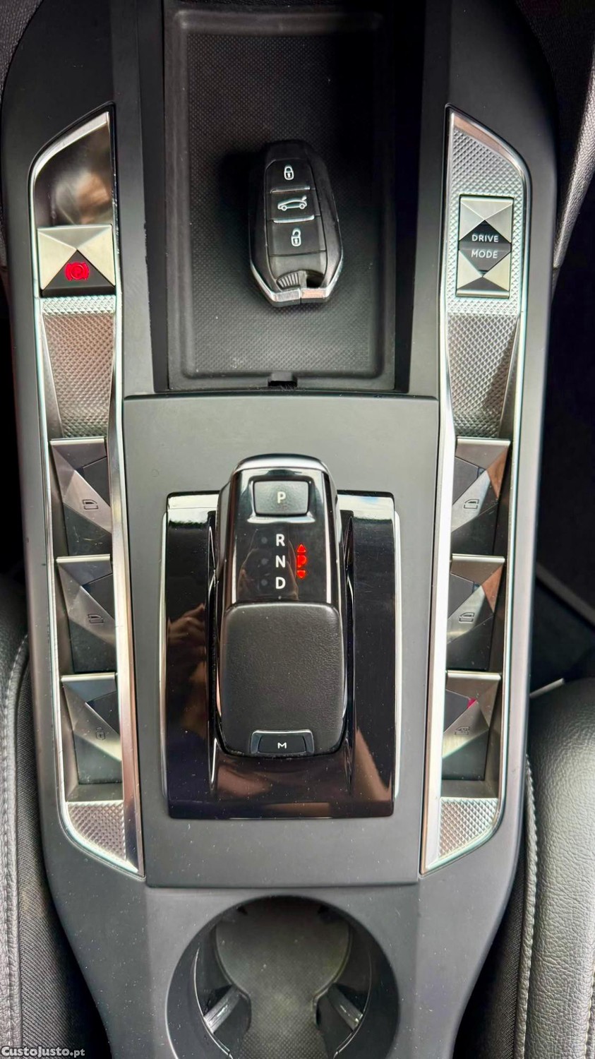 DS 3 Crossback 3 CROSSBACK EAT8 — fotografia 4