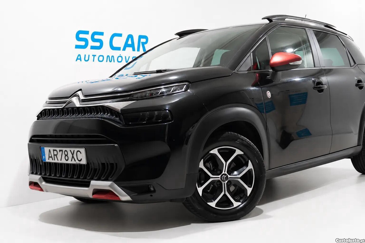 Citroën C3 Aircross 1.2 PureTech Feel - 22 — photo 2