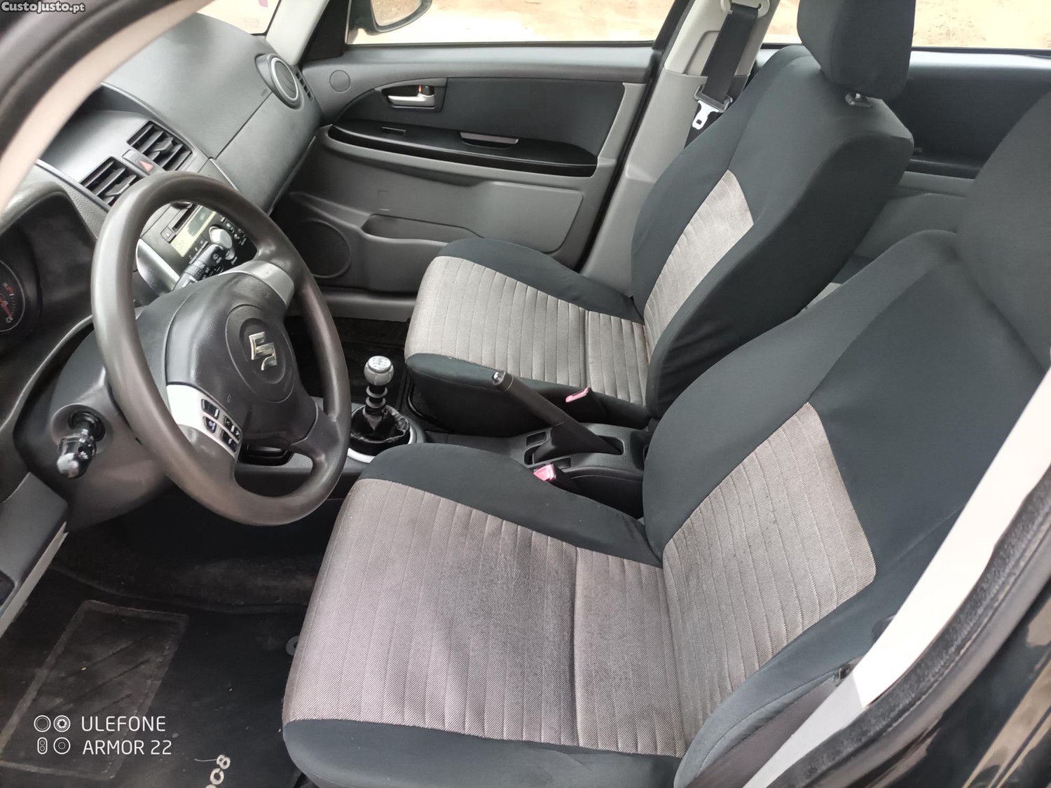 Suzuki SX4 1.6 ddis — photo 5