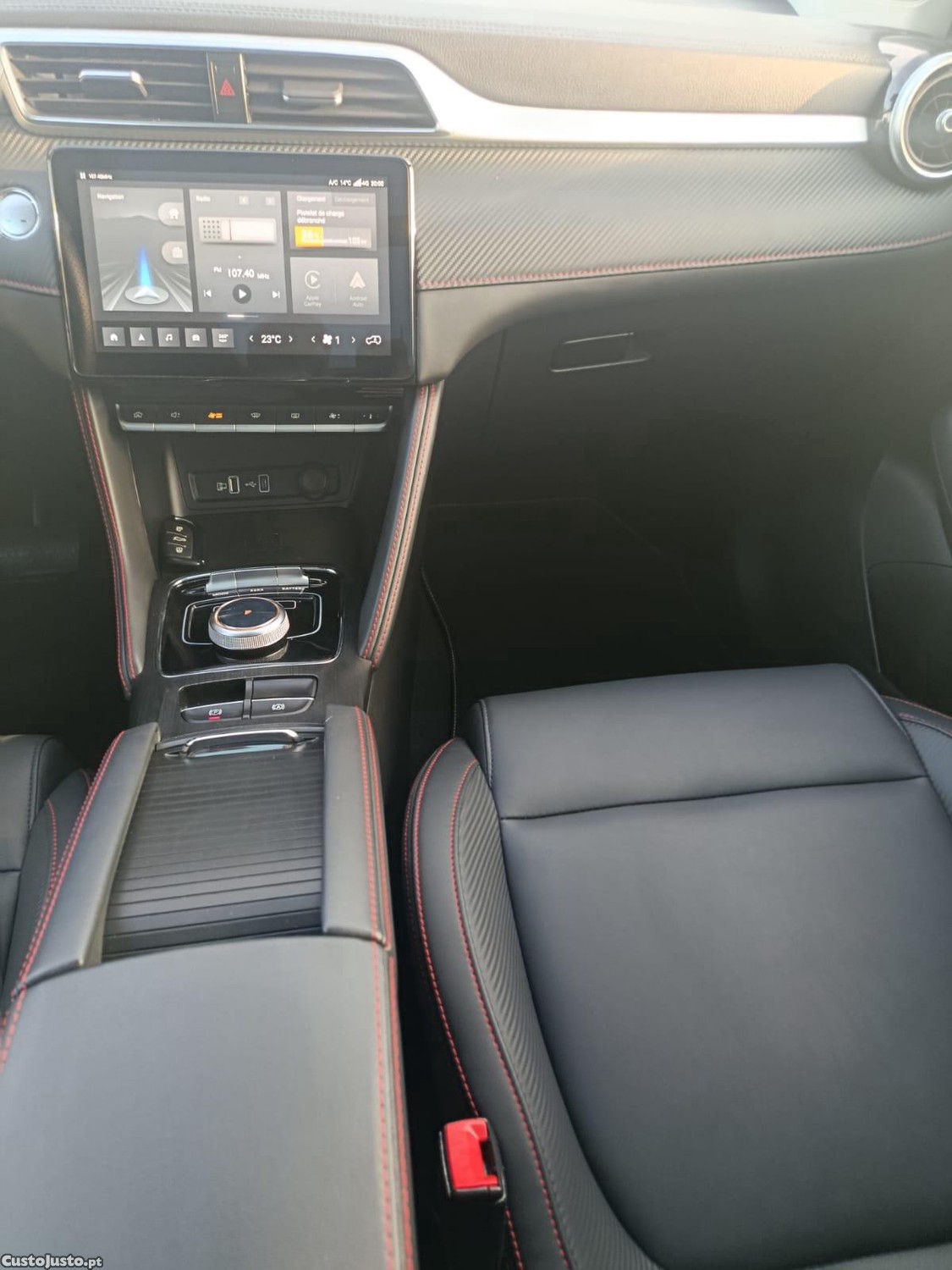 MG ZS EV 72.6 Luxury — fotografia 2
