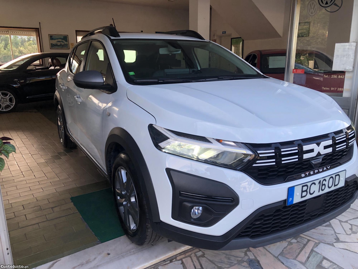 Dacia Sandero 1.0 Stepway BiFuel - 23 — photo 3