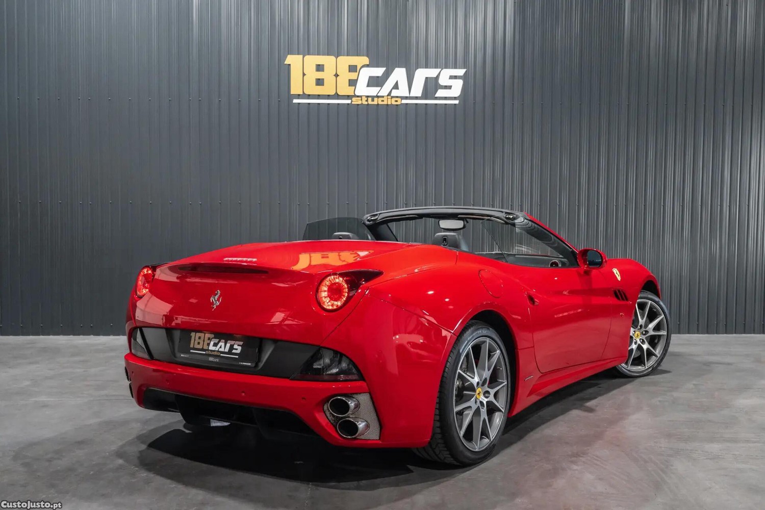 Ferrari California F1 - 09 — photo 5