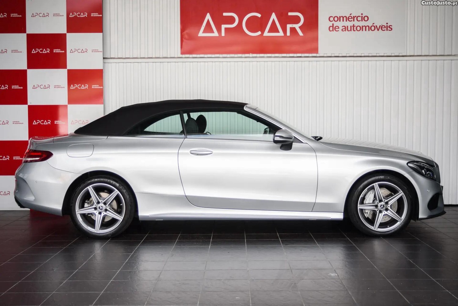 Mercedes-Benz C 250 d Cabrio Aut. - 17 — photo 2