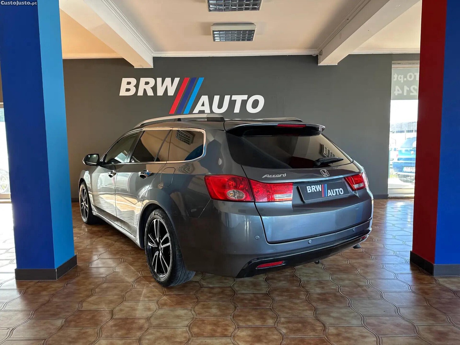 Honda Accord 2.2 i-DTEC Ex.Navi E.Limitada — photo 3
