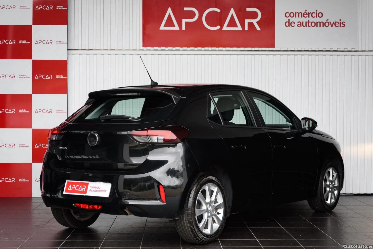 Opel Corsa 1.2 Business - 23 — photo 3