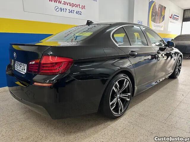 BMW 520 d Pack M Auto - 12 — photo 3