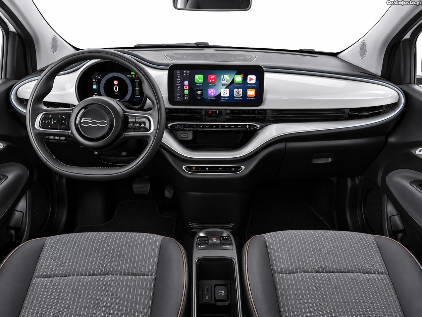 Fiat 500 E ICON 3 PLUS 118CV 42Kwh (AUTO) - 22 — photo 3