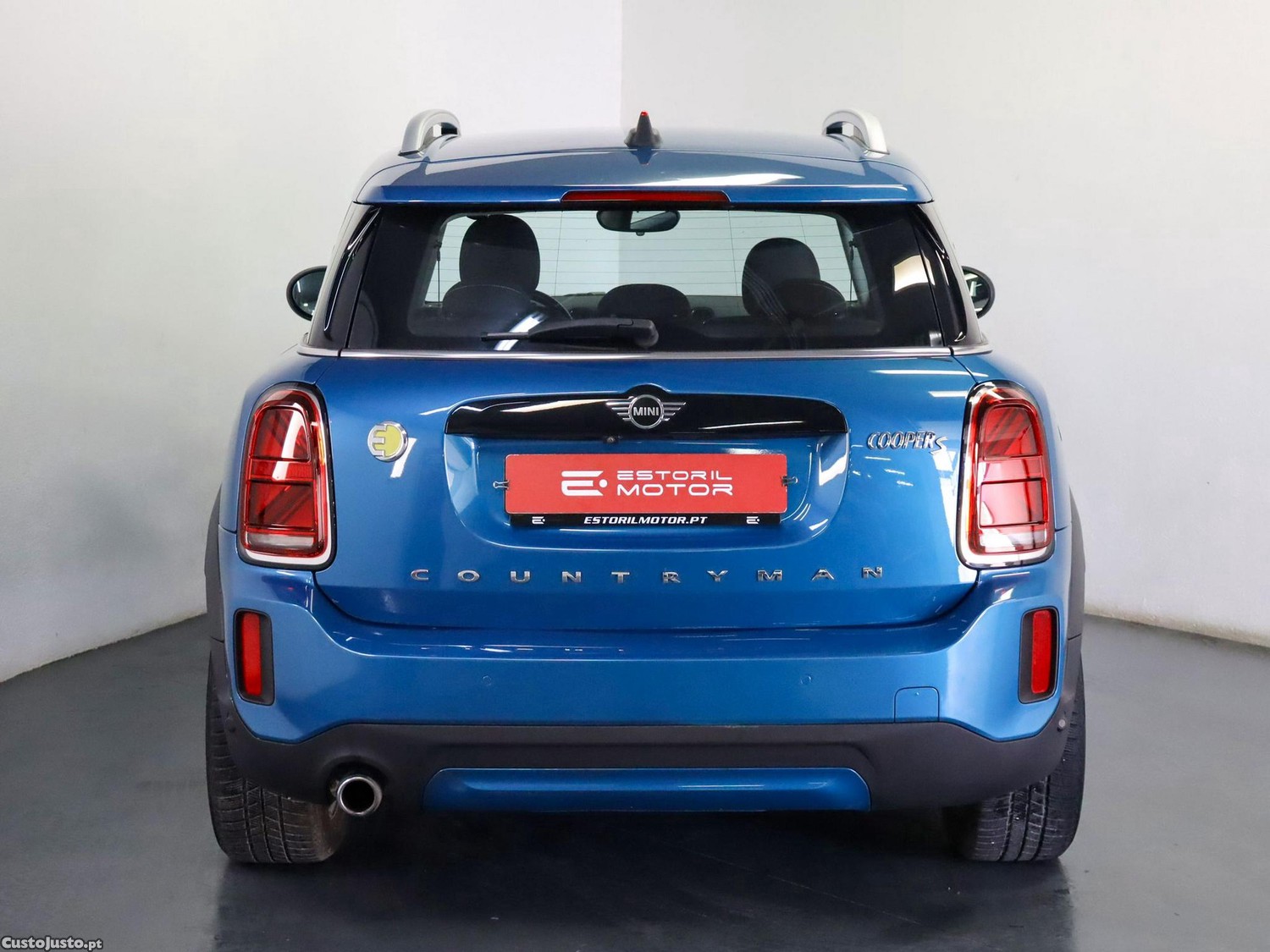 MINI Countryman Cooper SE ALL4 Auto - 22 — photo 4