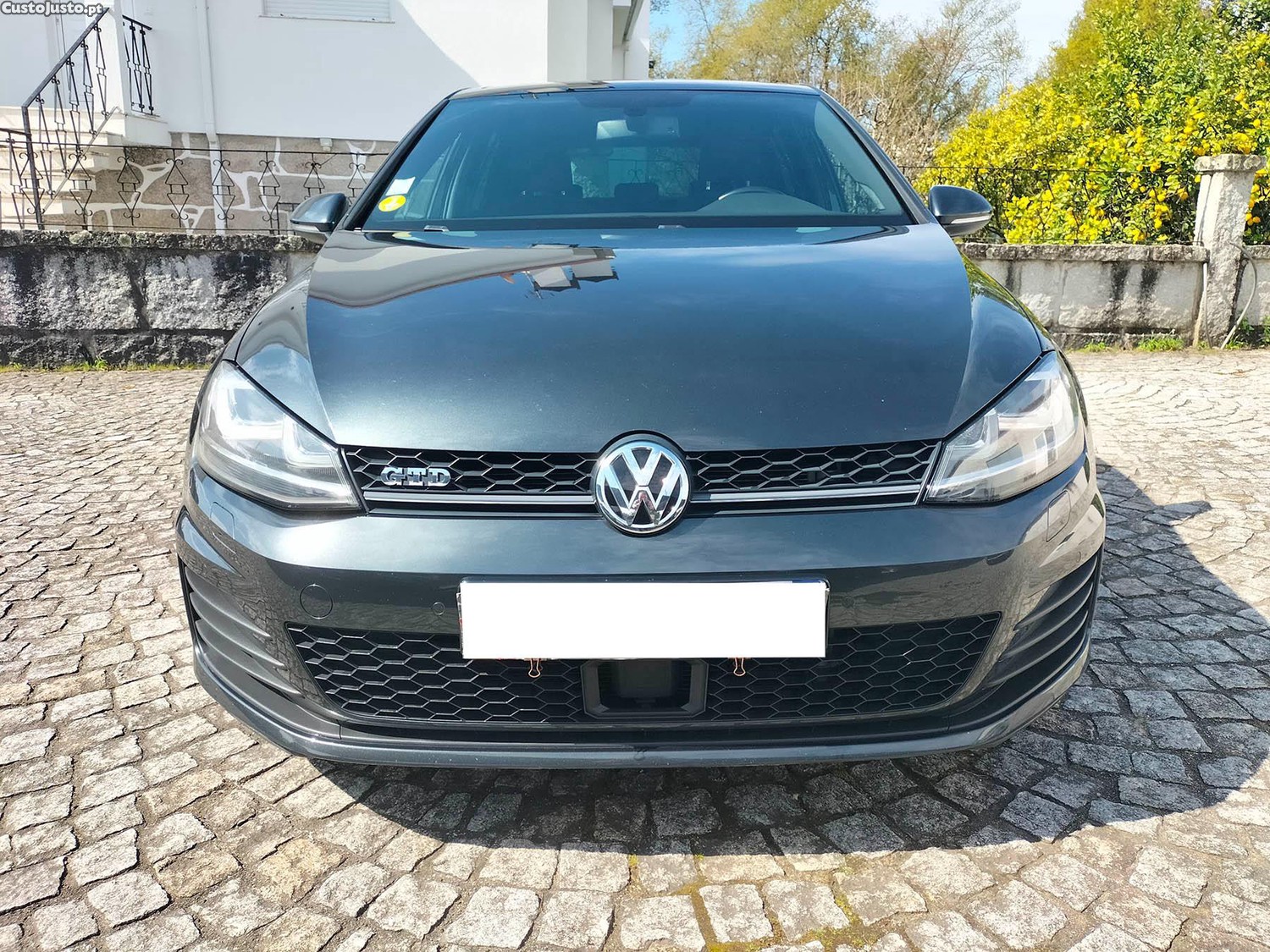 Volkswagen Golf VII 2.0 GTD 184cv — fotografia 16
