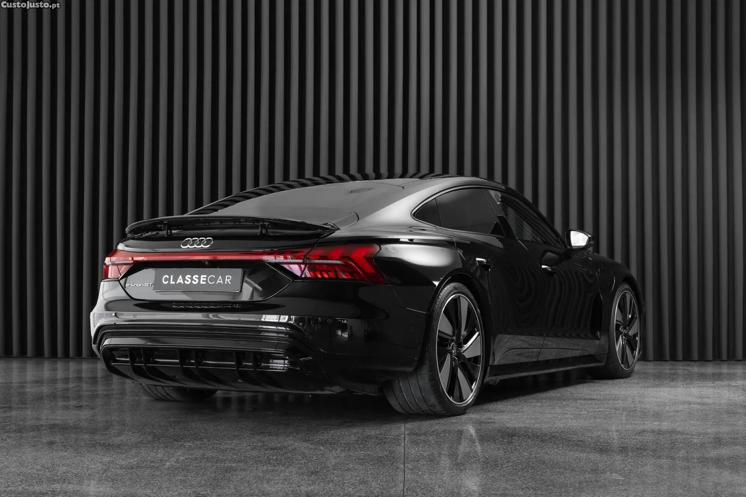 Audi e-tron quattro - 22 — photo 3