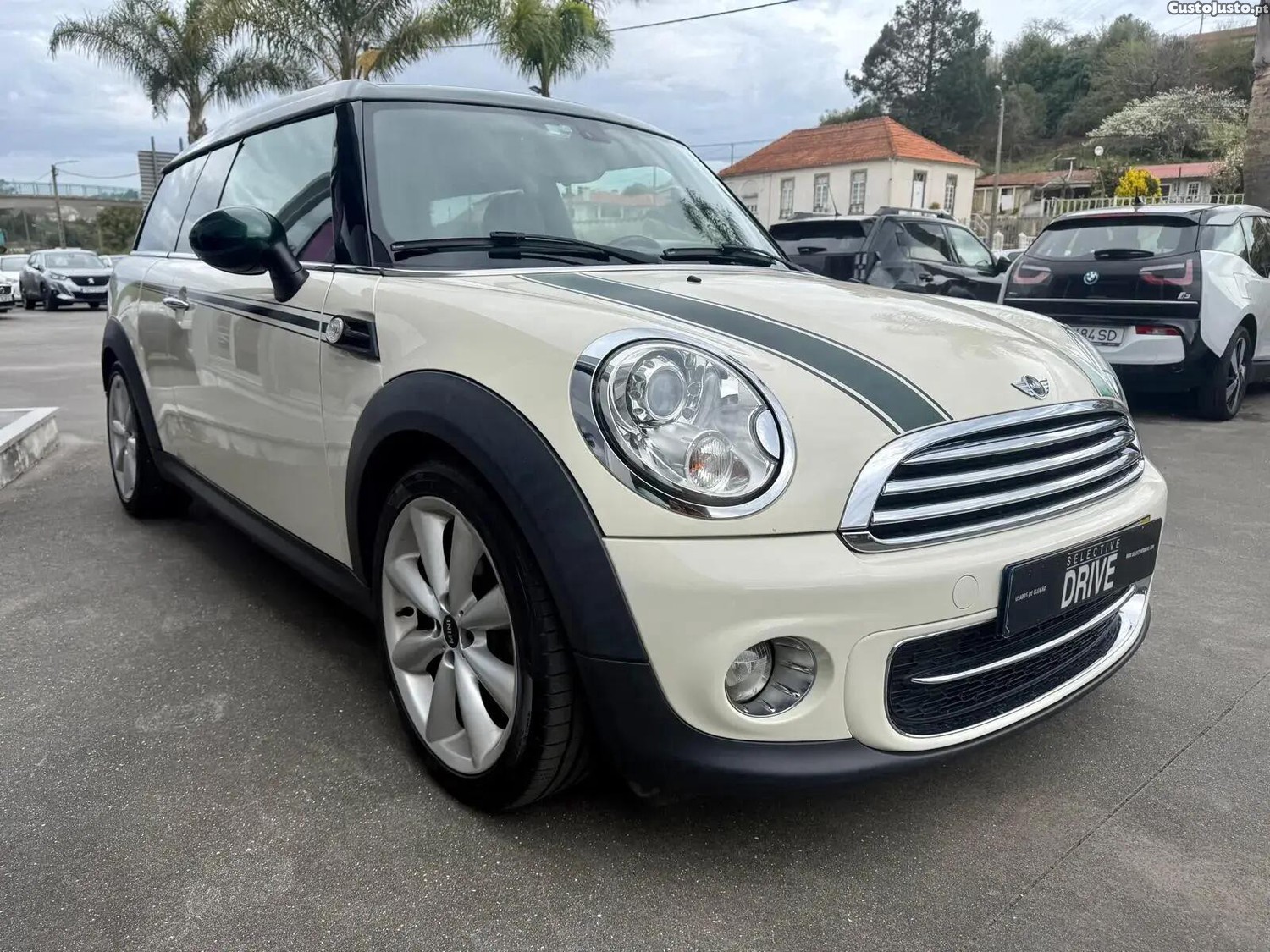 MINI Clubman Cooper D — photo 3