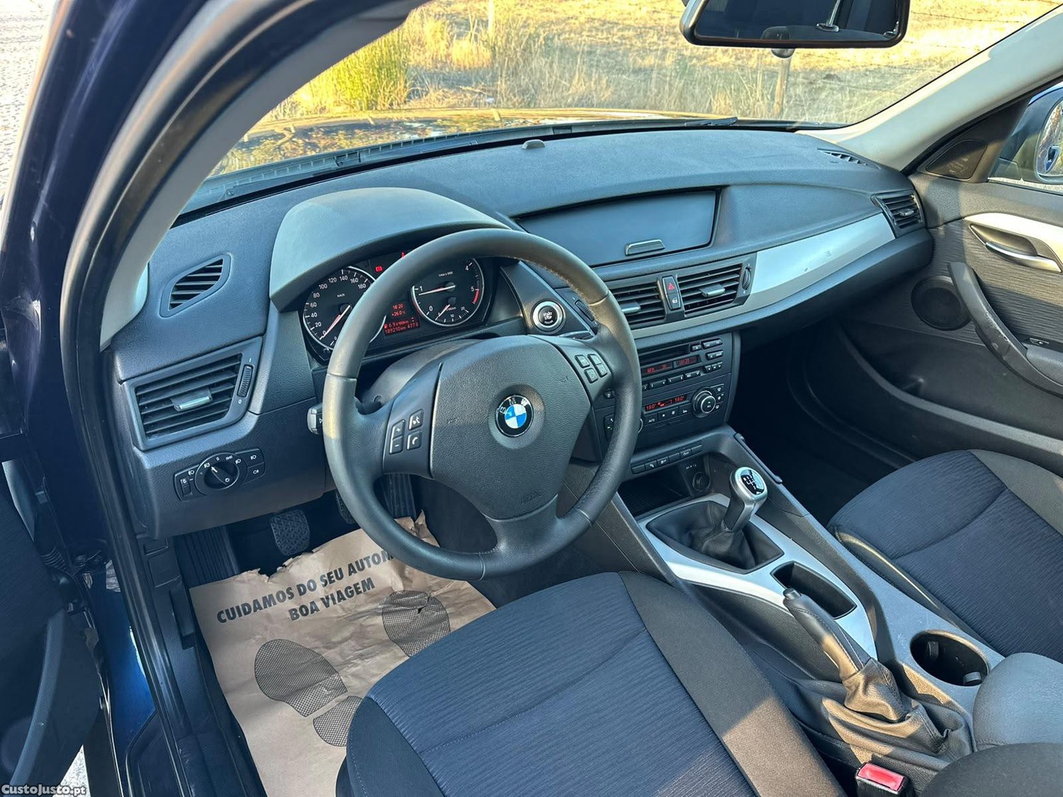 BMW X1 118d line Sport - 12 — photo 5