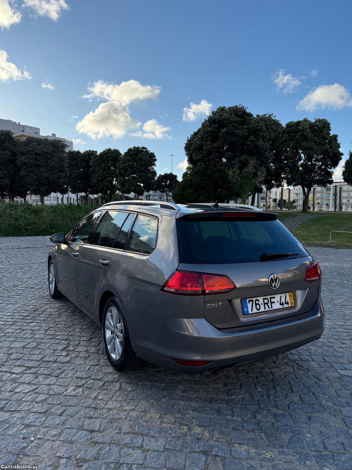 VW Golf 1.6 TDI BLUEMOTION — photo 4