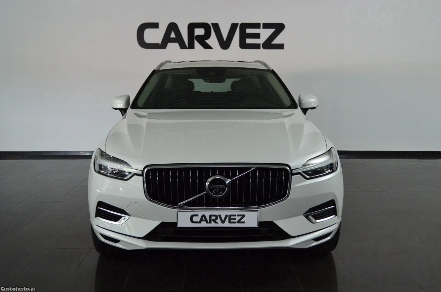 Volvo XC60 2.0 T6 PHEV Inscription Expression AWD - 20 — photo 2